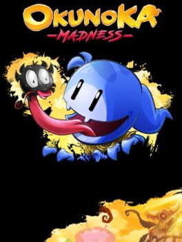 Okunoka Madness Game Cover Artwork