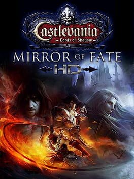 Castlevania: Lords of Shadow - Mirror of Fate HD Game Cover Artwork