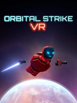 Cover of Orbital Strike VR