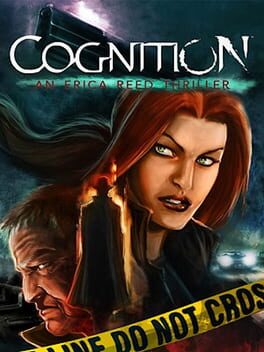 Cognition: An Erica Reed Thriller Game Cover Artwork