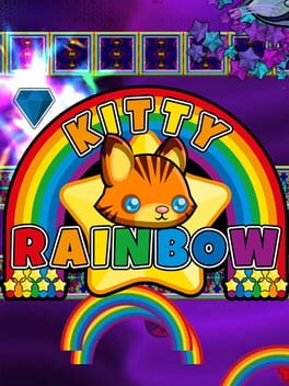 Kitty Rainbow Game Cover Artwork