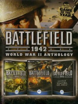 Battlefield 1942: World War II Anthology