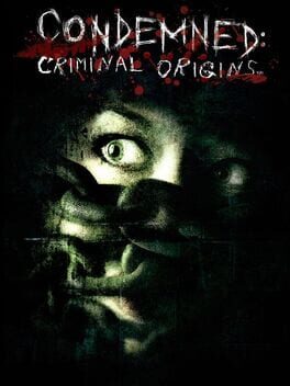 Condemned: Criminal Origins Game Cover Artwork