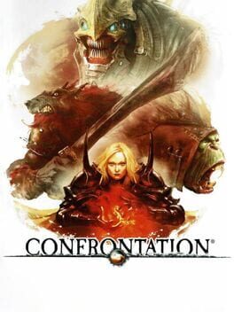 Confrontation Game Cover Artwork