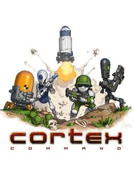 Cortex Command Game Cover Artwork