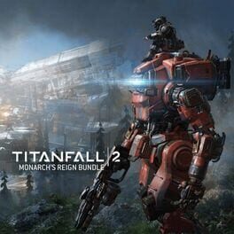 Titanfall 2: Monarch's Reign Game Cover Artwork