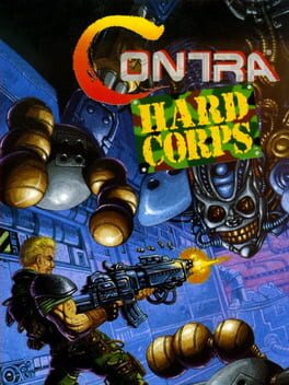 download contra hard corps invasion