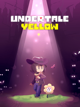 Cover for Undertale Yellow