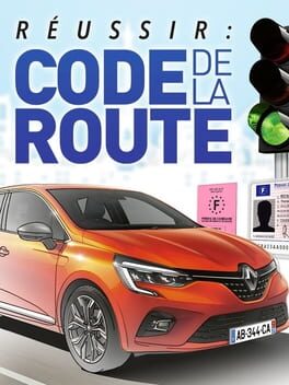 Réussir : Code de la Route Game Cover Artwork