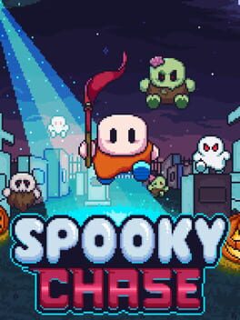 Spooky Chase Game Cover Artwork