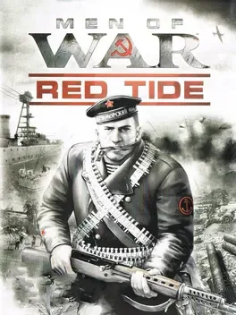 Men of War: Red Tide image