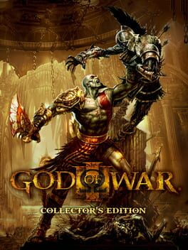 God of War III: Collector's Edition