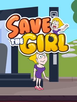 Save the Girl Game Cover Artwork
