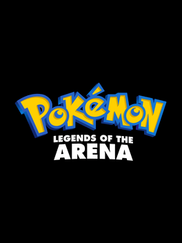 Pokémon: Legends of the Arena Cover