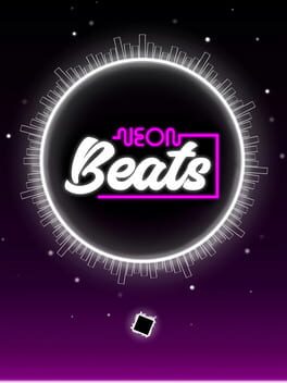Neon Beats Game Cover Artwork