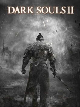 Dark Souls II Game Cover Artwork