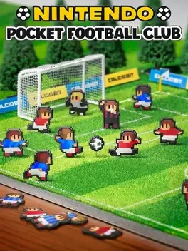 Nintendo Pocket Football Club image