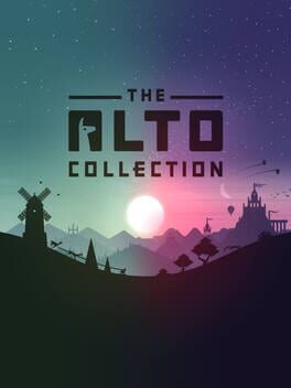 The Alto Collection Game Cover Artwork