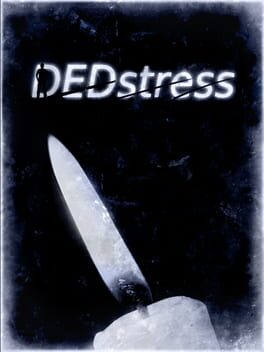 DEDstress Game Cover Artwork