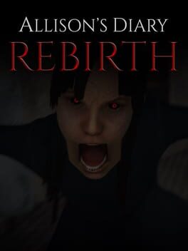 Allison's Diary: Rebirth Game Cover Artwork