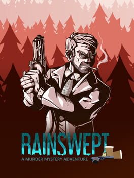 Rainswept Game Cover Artwork