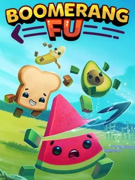 Boomerang Fu image