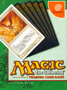 Magic: The Gathering Cover