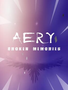 Aery: Broken Memories Game Cover Artwork