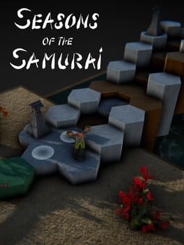 Seasons of the Samurai Game Cover Artwork