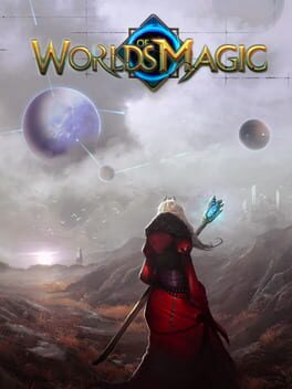 Worlds of Magic Game Cover Artwork