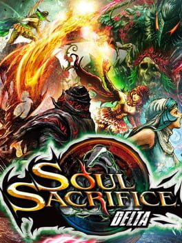 Soul Sacrifice Delta