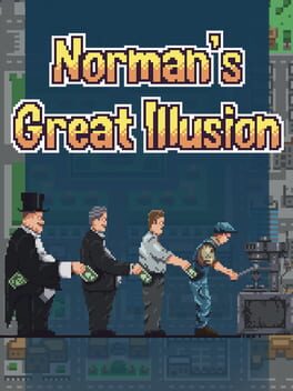 Norman's Great Illusion Game Cover Artwork