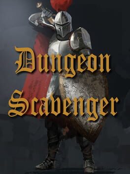 Dungeon Scavenger Game Cover Artwork