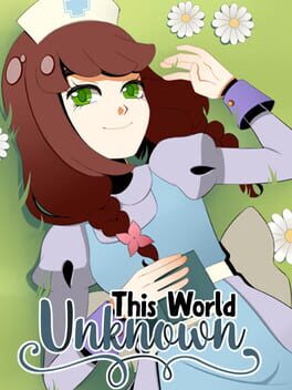 This World Unknown Game Cover Artwork