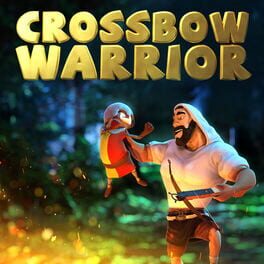 Crossbow Warrior: The Legend of William Tell Game Cover Artwork