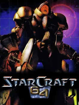 StarCraft 64 image