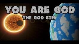You Are God Game Cover Artwork