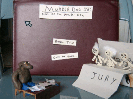 Murder Dog IV