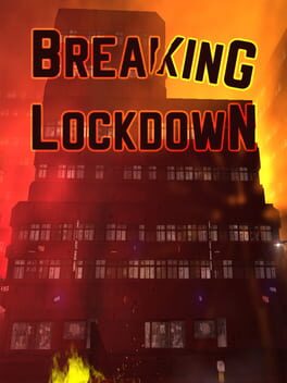 Breaking Lockdown Game Cover Artwork