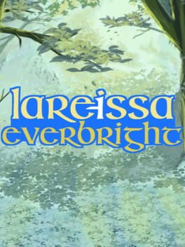 Lareissa Everbright Game Cover Artwork