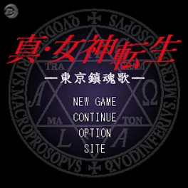 Shin Megami Tensei: Tokyo Requiem