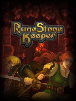 Runestone Keeper Game Cover Artwork