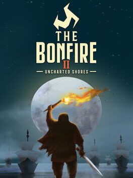 The Bonfire 2: Uncharted Shores Game Cover Artwork