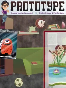Edaqa's Room: Prototype