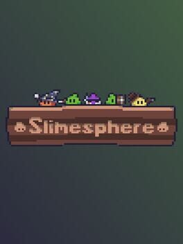 Slimesphere Game Cover Artwork