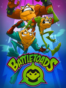 Cover of Battletoads