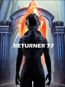 Returner 77 Game Cover Artwork