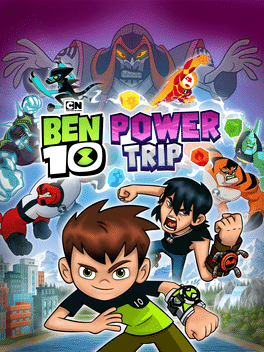 Cover of Ben 10: Power Trip