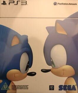 Sonic Generations Collector's Edition