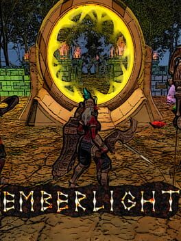 Emberlight Game Cover Artwork